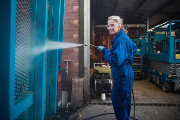 Best Building Exterior Pressure Washing in Hart, TX